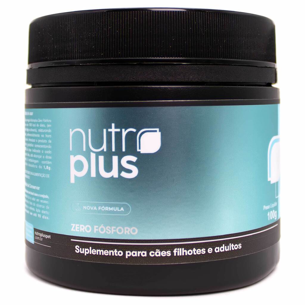 suplemento-natural-zero-fosforo-caes-100g-nutroplus
